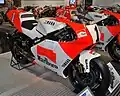Yamaha YZR 500 (1993)