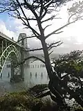 Blick nach Süden
