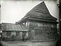 Blick von Westen, 1912– 1914