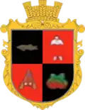 Wappen von Jasky