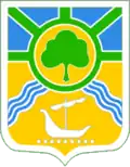 Wappen von Jassynuwata