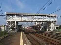 Fußgängerbrücke