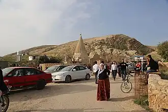 Jesiden in Baschiqa