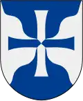 Wappen der Gemeinde Ydre