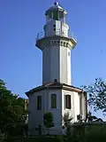 Alter Leuchtturm