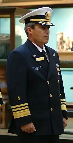 Jedidja Jaʿari Kommandant 2000–2004