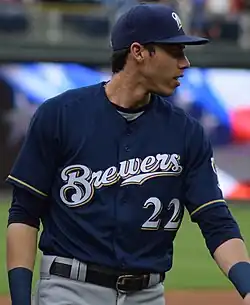Christian Yelich (2018)