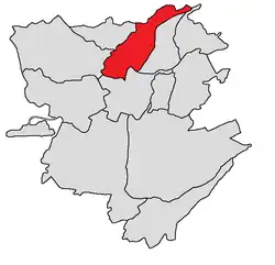 Arabkir in Jerewan