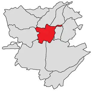 Kentron in Jerewan