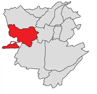 Malatia-Sebastia in Jerewan