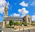 Kirche Saint-Aubin