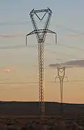 Vertäuter Y-Mast[6]