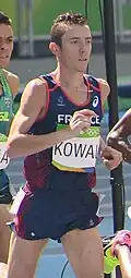 Yoann Kowal erreichte Platz&nbsp;dreizehn