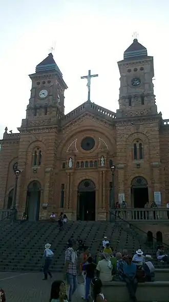 Kirche von Yolombó
