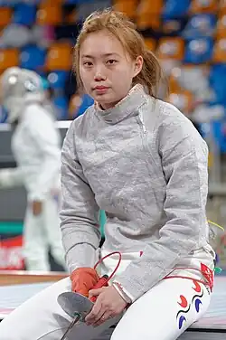 Yoon Ji-su (2014)