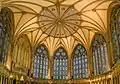 Kapitelhaus des York Minsters