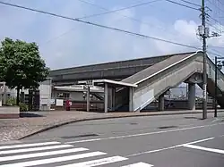 Fußgängerbrücke