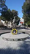 Plastik in Hadar HaCarmel, Haifa