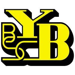 Vereinslogo von 1971 bis 2002[43]