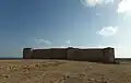 Byzantinische Festung in Ounga, Tunesien