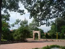 Plaza von Ypané