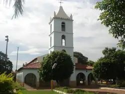 Kirche von Ypané