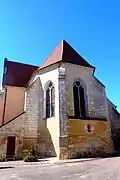 Kirche Saint-Nicolas