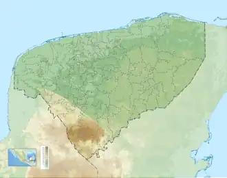 Arrecife Alacranes (Yucatán)