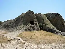 Bergiges Phrygien