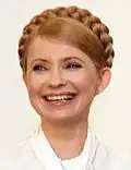 Julija Tymoschenko