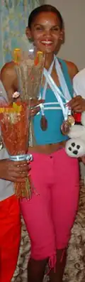 Yumari González (2008)