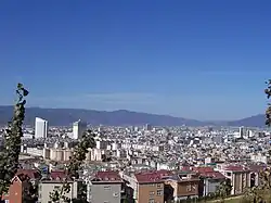 Blick über Yuxi