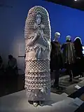 Hochzeitsstrickkleid, 1965