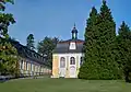 Jagdschloss Kozel bei Pilsen