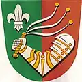 Wappen von Zámrsky
