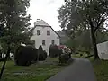Römisch-katholisches Pfarrhaus