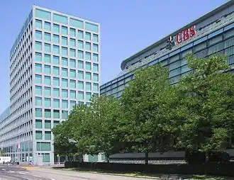 IBM-Hochhaus