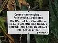 Beschilderung