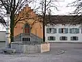 Logengebäude der Freimaurer Modestia cum Libertate (M.c.L.)