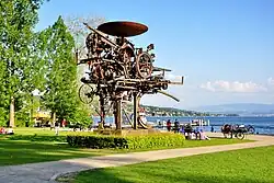 Jean Tinguelys Heureka