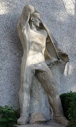«Wehrbereitschaft» (Hans Brandenberger)