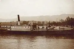 Lukmanier (1865), Schwesterschiff der St.&nbsp;Gotthard