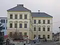 Grundschule in Manětín