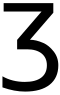 Der Kleinbuch­stabe „z“ in ei­ner lateinischen Groteskschrift.