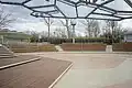 Arena mit Tribünen (2020)