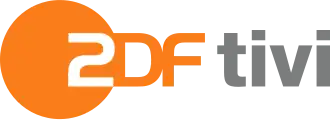 Logo von ZDFtivi ab 2015