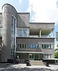 SIL-Kulturpalast (1930–1937, 1966–1976 von R. P. Aldonina restauriert), Moskau