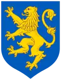 Wappen der Westukrainischen Volksrepublik (1918–1919)