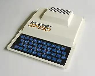 Sinclair ZX80 (1980)