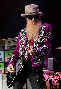 Billy Gibbons (2025)